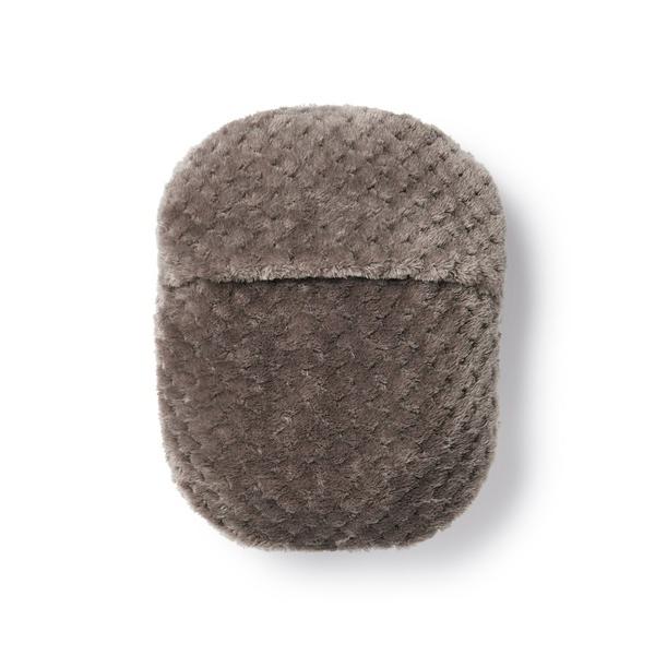 あたたかファイバー鹿の子湯たんぽカバー　小／約２４×２０ｃｍ