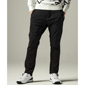TaylorMade（テーラーメイド） パンツ ストレッチバインディングパンツ