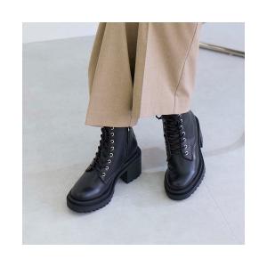 ブーツ レースアップワークブーツ レディース
