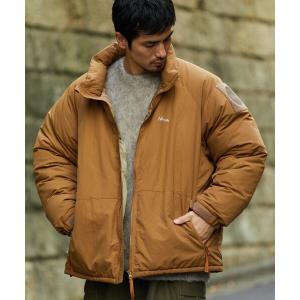 ダウン ダウンジャケット メンズ NANGA/ナンガ 別注 DOWN JKT/スタンドカラー ダウンジャケット｜ZOZOTOWN Yahoo!店