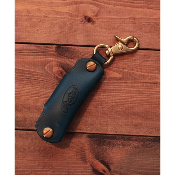 キーケース Buttero Leather Key Cover / ブッテーロレザー / キーカバー...