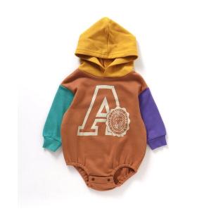 ベビー服 ヴィンテージカレッジボディオール