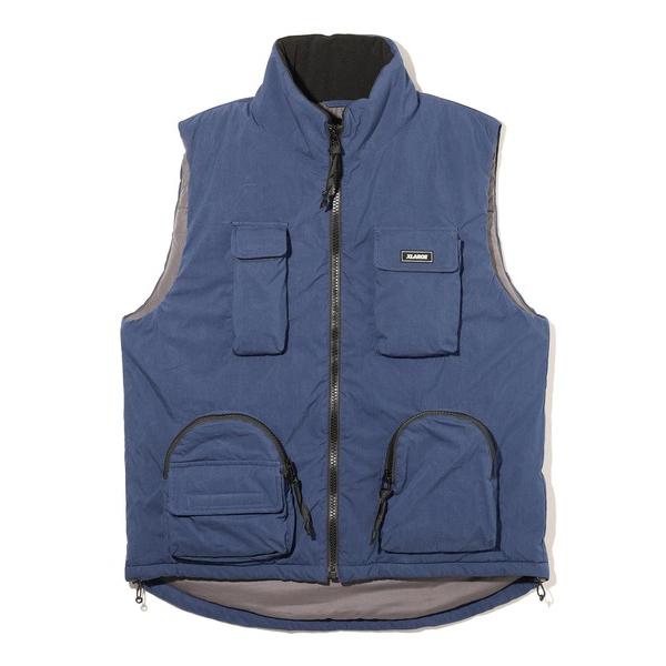 ベスト ジレ MULTIPOCKET VEST メンズ レディース