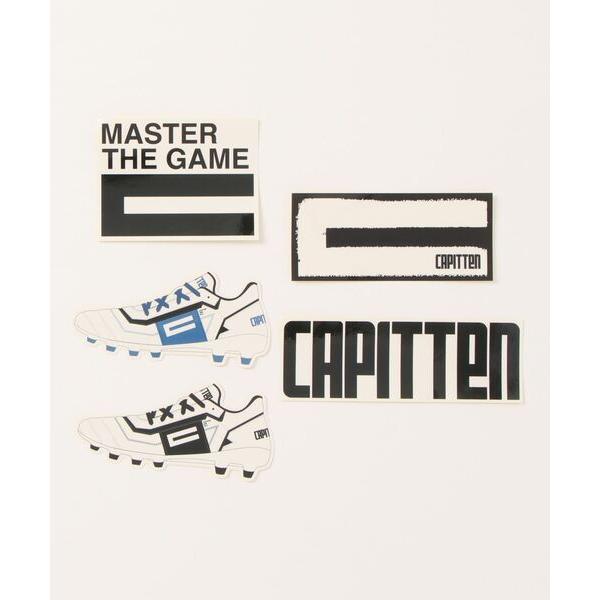 ステッカー メンズ Capitten Sticker Set