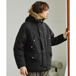 ジャケット ミリタリージャケット ナイロンパディング