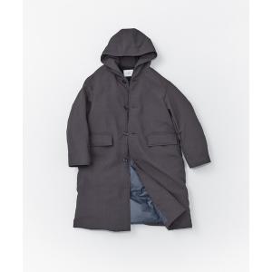 THE LOFT LABO（ロフトラボ） ダウンコート 1 ネイビー レディース