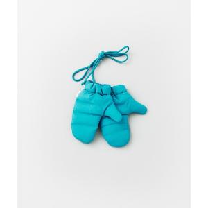 手袋 「miffew / ミフュー 」DOWN MITTENS レディース メンズ