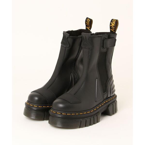 ブーツ 「Dr.Martens」AUDRICK チェルシー ハイ ブーツ レディース