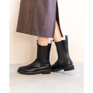 GANNI ブーツ GANNI/ガニー Cleated High Chelsea Boot / S2575