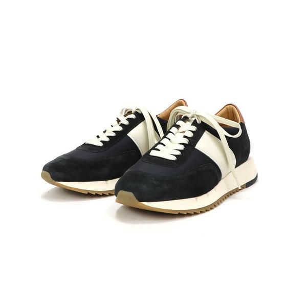 スニーカー イタリア製 「MANOVIE TOSCANE」 LENDERS スニーカー メンズ