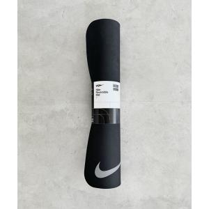 NIKE(ナイキ)/トレーニングマット ヨガマット 4mm リバーシブル