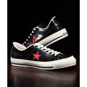 スニーカー メンズ CONVERSE ONE STAR J / コンバース ワンスター J｜zozo