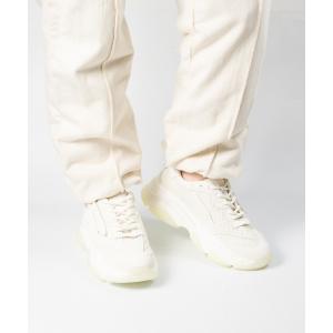 スニーカー ボリュームソールスニーカー/STEVE MADDEN POSSESS-RA メンズ