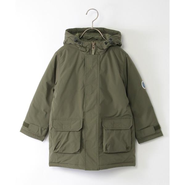 モッズコート コート 裏キルト中綿アーバンコート（120~160cm） キッズ 子供服 男の子 女の...
