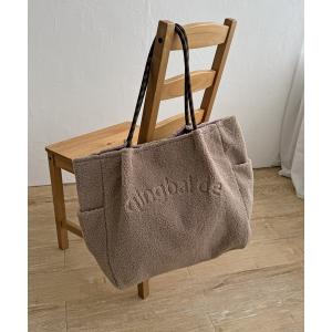 NOTHING WRITTEN（ナッシングリトゥン） トートバッグ POCKET TOTE BAG