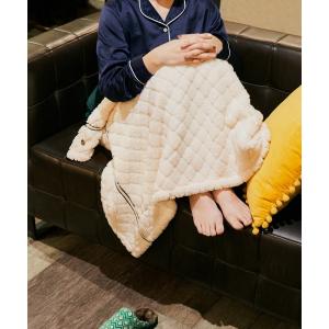 HYSTERIC GLAMOUR（ヒステリックグラマー） ブランケット OLE! スロー