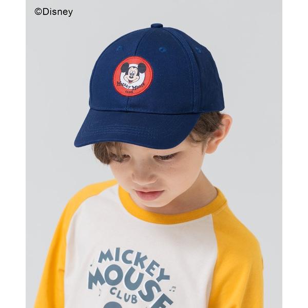 キャップ 帽子 ミッキーマウス / 100周年 ベースボールキャップ キッズ 子供 男の子 女の子