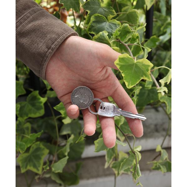 キーホルダー Elizabeth　Coin Key Holder