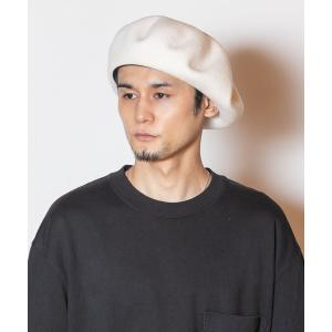 帽子 メンズ THE MET BERET｜zozo