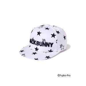 帽子 キャップ レディース 「ドラえもん Jack Bunny!!」総柄平つばキャップ (UNISEX)｜ZOZOTOWN Yahoo!店