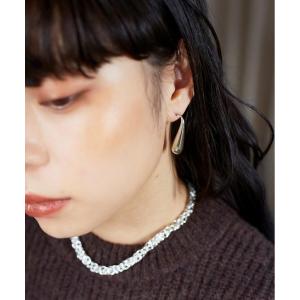 ピアス レディース Nothing And Others/ナッシングアンドアザーズ/Ｓｗａｙｉｎｇ　ｄｒｏｐ　Ｐｉｅｒｃｅ