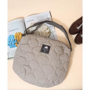 ショルダーバッグ SCANDINAVIAN FOREST　ウェーブキルトショルダー メンズ レディース