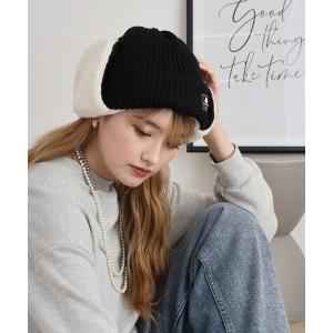 Champion（チャンピオン） ニット帽 メンズ イヤー裏ボアワッチ 492