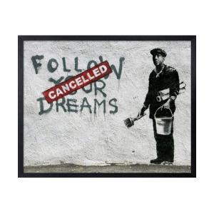 Beautiful Harmony ポスター バンクシーアート : ZOZOTOWN Yahoo!店