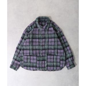 Roen（ロエン） ブルゾン アウター RABBIT FUR PARKA メンズ