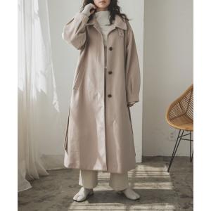 美品♡ランバン シルク ステンカラーコート 黒 高級 希少 大きいサイズ XL LANVIN PARISカシミヤ100%デザインチェスターコートランバンパリ