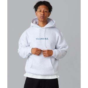 メンズ パーカー THRASHER/スラッシャー SANSKRIT BOX2 HOODIE サンスクリット フーディー｜zozo