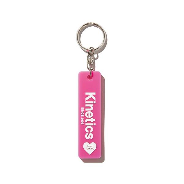 キーホルダー メンズ KINETICS ORIGINAL LOGO KEY RING（キネティクス ...