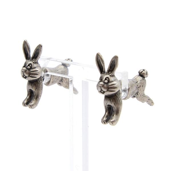 ピアス an meets zakka 動物園ピアス メンズ レディース