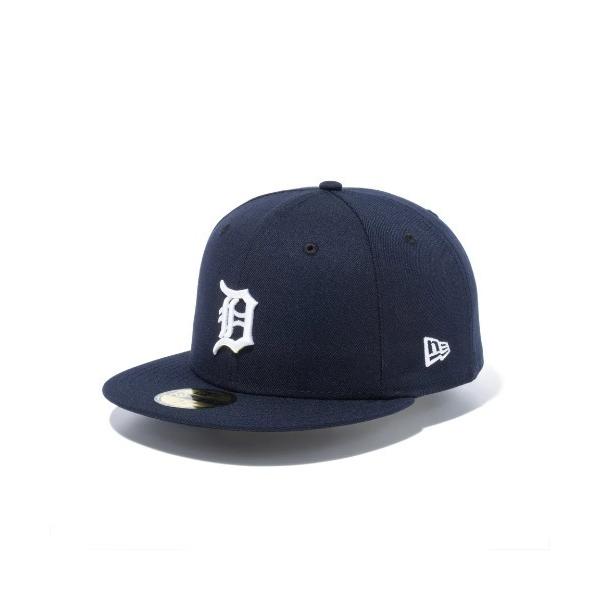 キャップ 帽子 「NEW ERA」59FIFTY Detroit Tigers メンズ