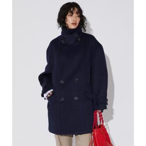 コート ピーコート メンズ Firsthand/ファーストハンド