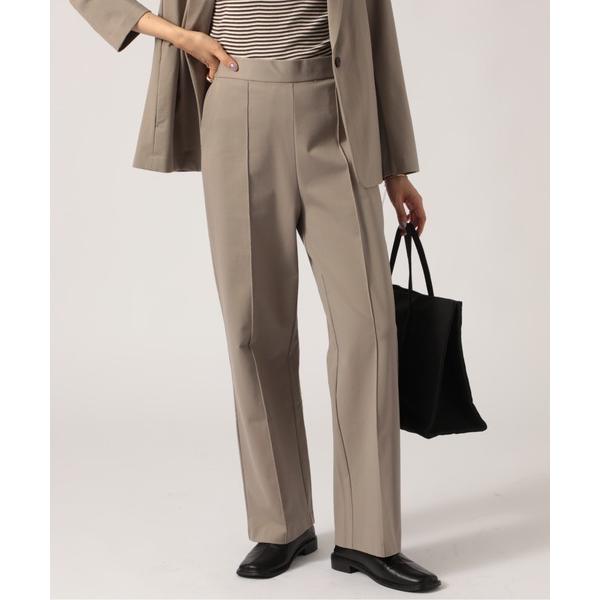 パンツ 「SETUP7」360度ストレッチリラックスフィットワイドパンツ ビジネス/セットアップ対応...