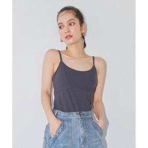 ALEXIA STAM（アリシアスタン） Halter Top /パッドinホルターネック