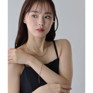 ビーズチェーンネックレス レディースの買取情報