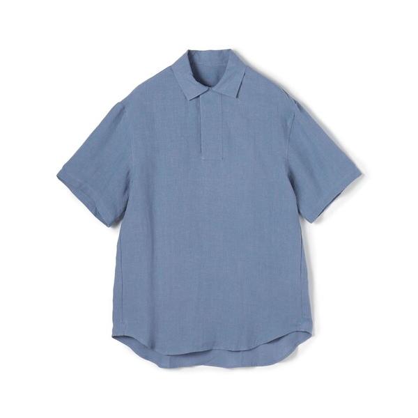 シャツ 「別注」BOURRIENNE×LAND OF TOMORROW LIGHT LINEN SH...