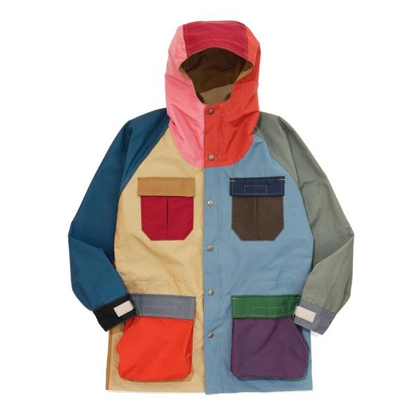 マウンテンパーカー ウインドブレーカー メンズ