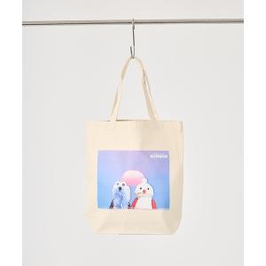 パペットスンスン ぴょこっとトートバッグ ティーズファクトリー