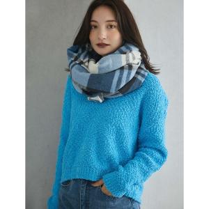 ニット レディース 深Vネックモールニット｜ZOZOTOWN Yahoo!店