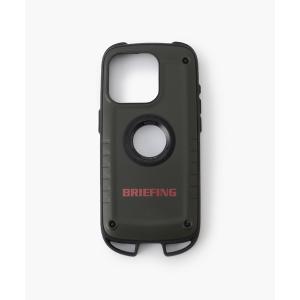 スマホケース 「BRIEFING/ブリーフィング」BR×ROOT CO. for iPhone 15 Pro
