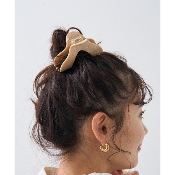 ヘアクリップ レディース ボリューム ヘアクリップ/ヘアアクセサリー