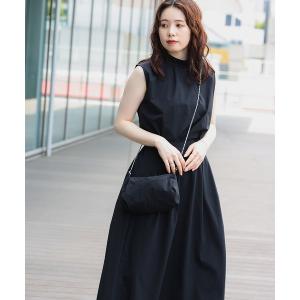 値下げ】ADORE 531-1240023 コンフォートウールワンピース ネイビー 