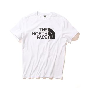「THE NORTH FACE」 半袖Tシャツ M ホワイト MEN｜zozo