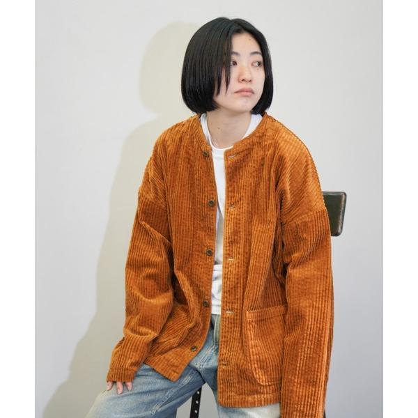 カバーオール HARVESTY / ハーベスティ BIG CORDUROY ATELIER JACK...