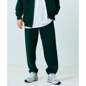 メンズ 15oz HEAVY WEIGHT SWEAT PANTS /15オンス ヘビーウェイト スウェットパンツ/リラックスフィット/USAコットン｜zozo