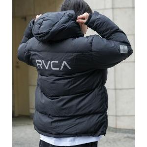 メンズ ジャケット ブルゾン RVCA メンズ  RVCA PUFFER JACKET ジャケット「2023年秋冬モデル」/ルーカアウター｜zozo