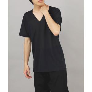 下着 MILLET/ミレー DRYNAMIC THROUGH V SS M アンダーウェア 半袖